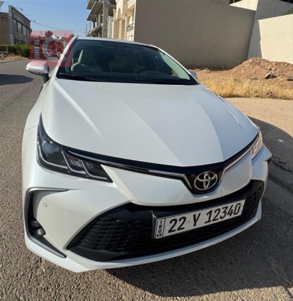 Toyota for sale in Iraq
